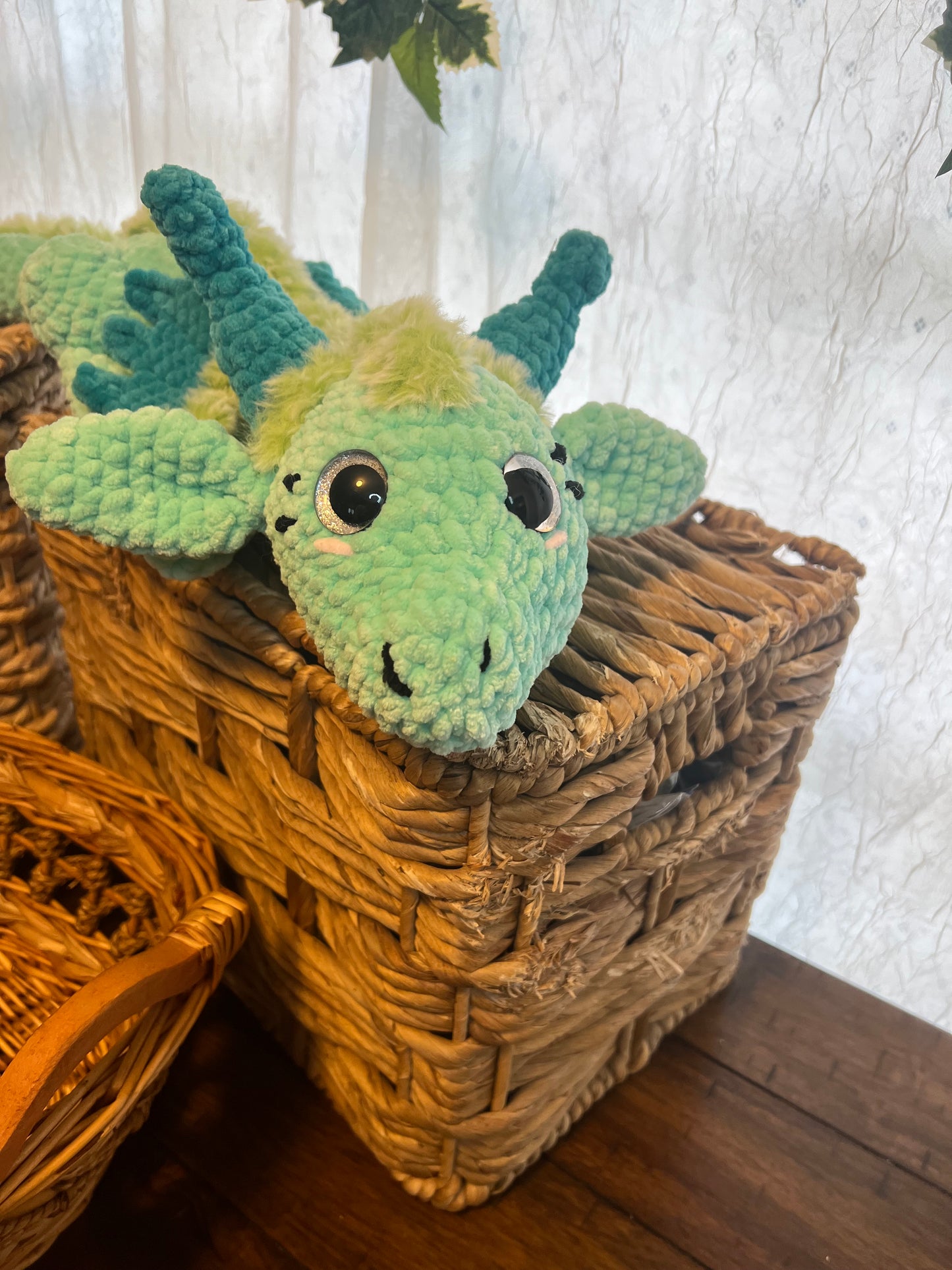 Willow the dragon
