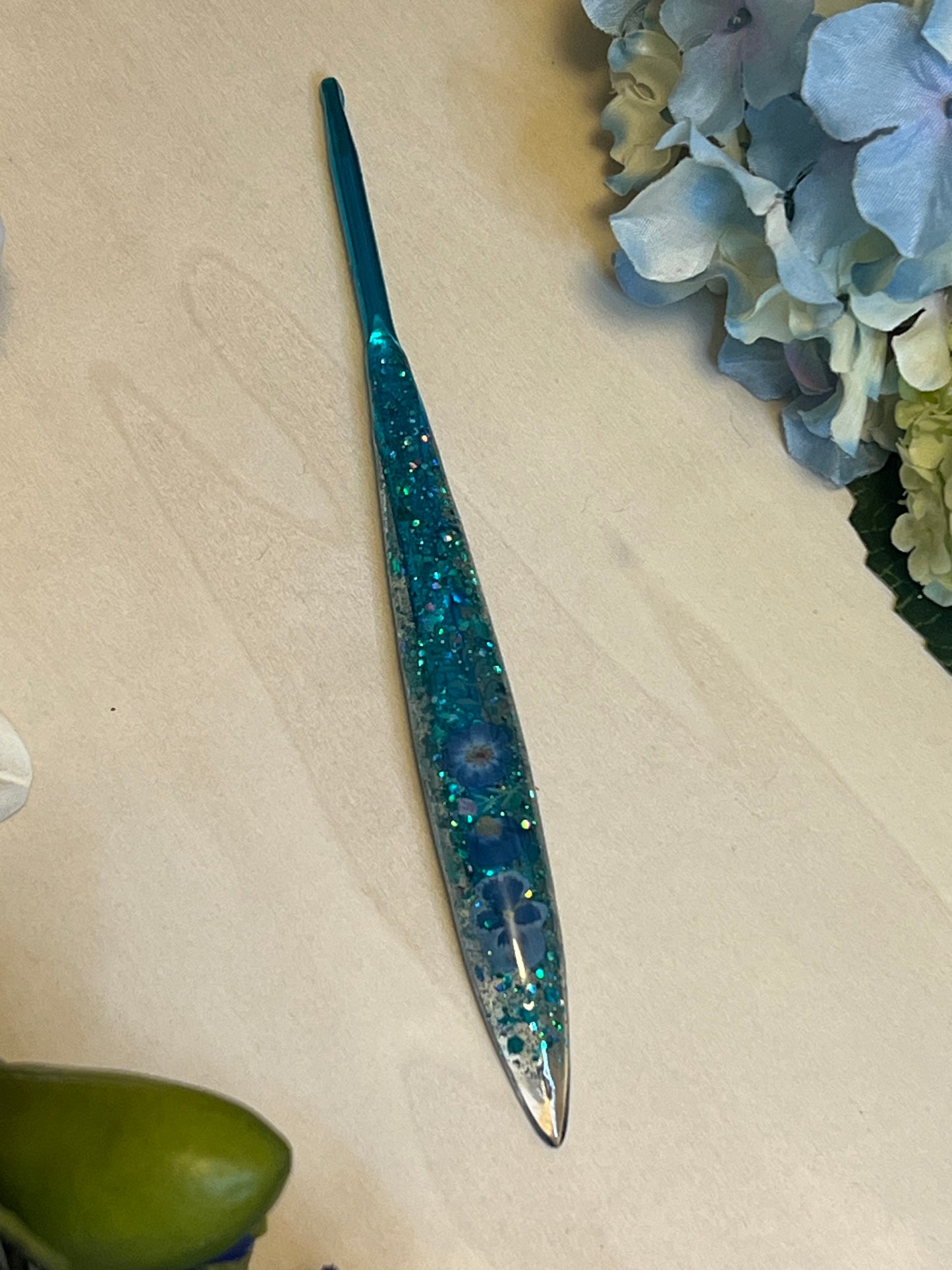 Handmade hooks 5mm