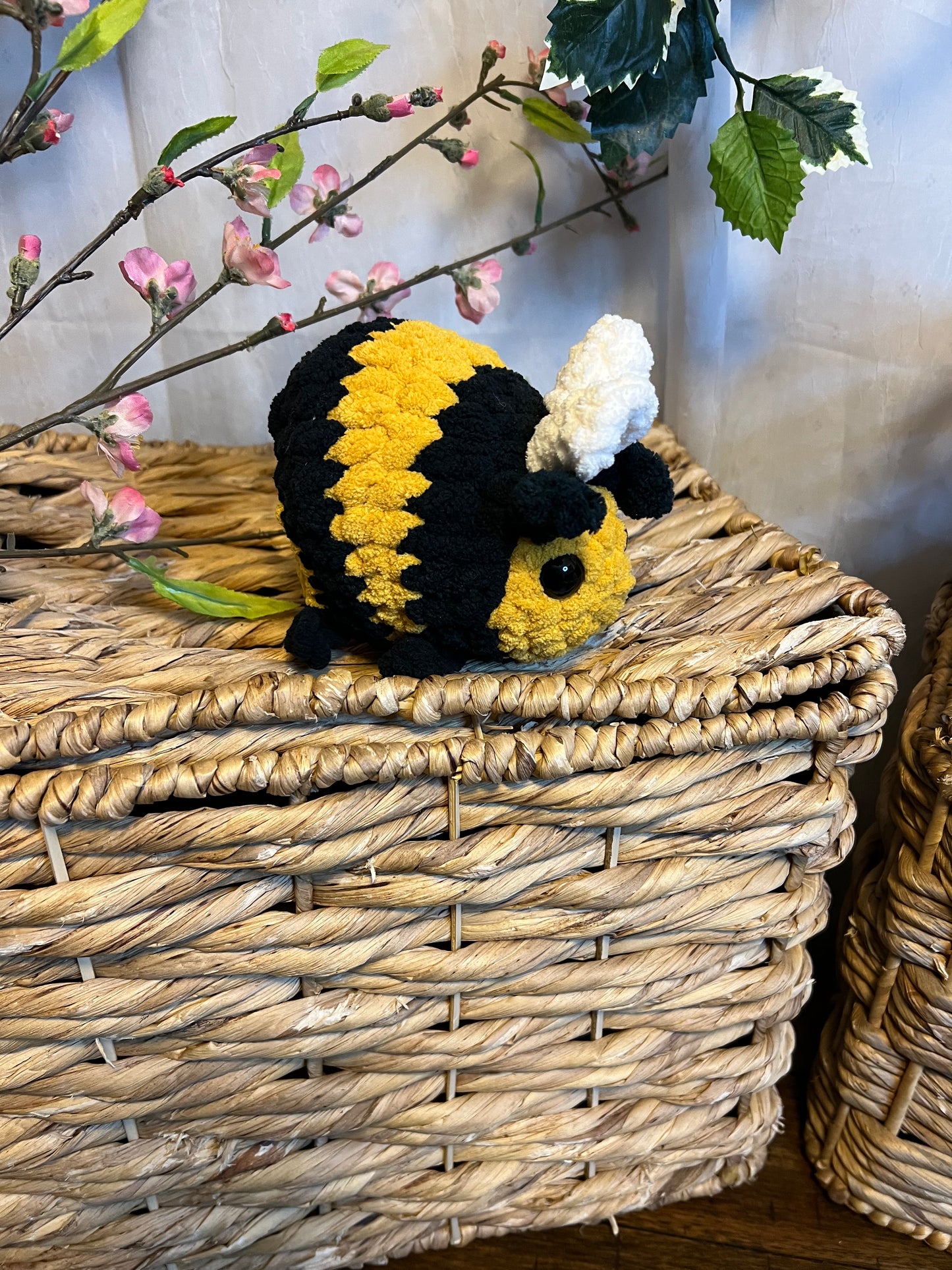 Chonky Bee