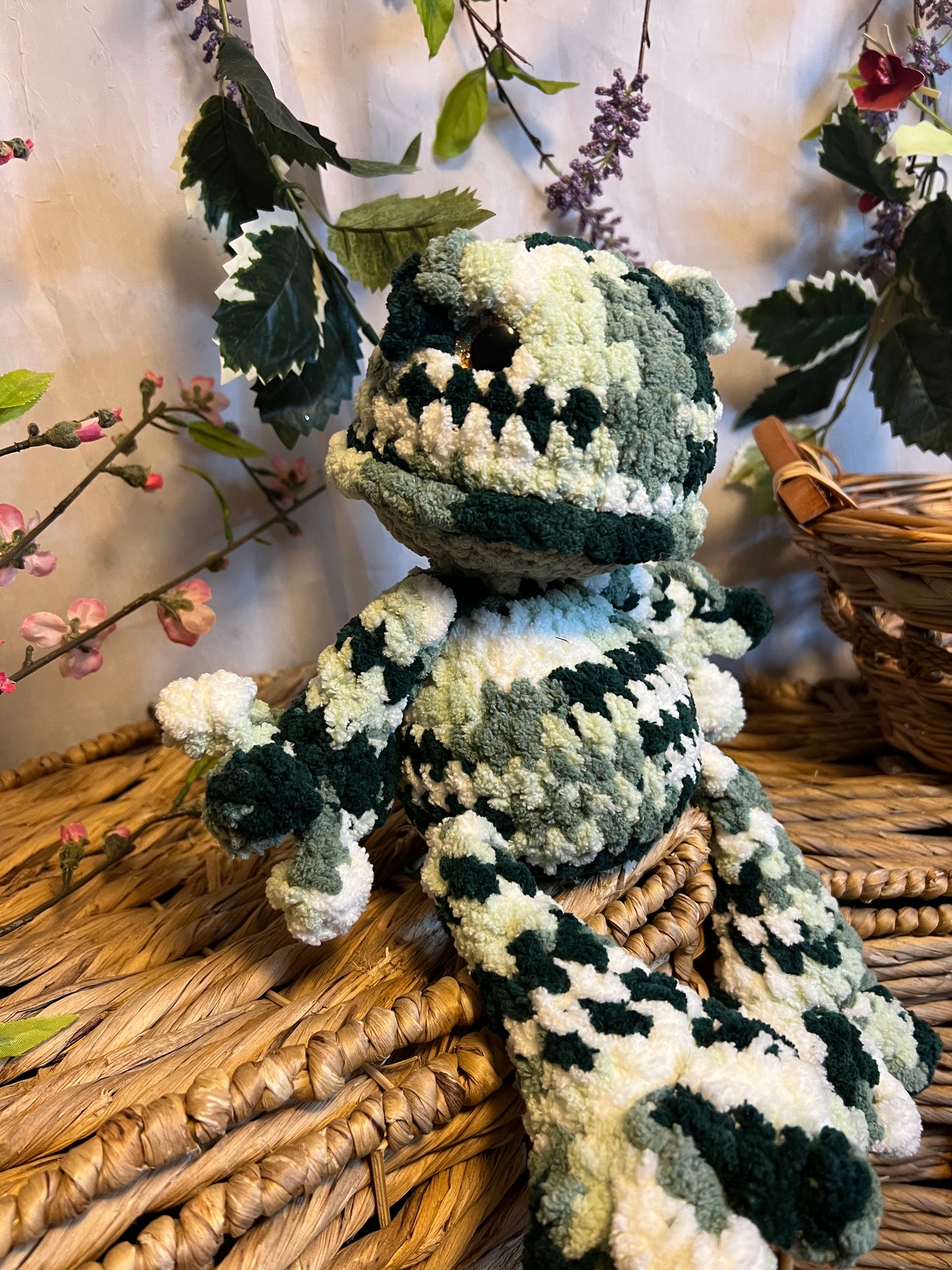 Figgy the Frog