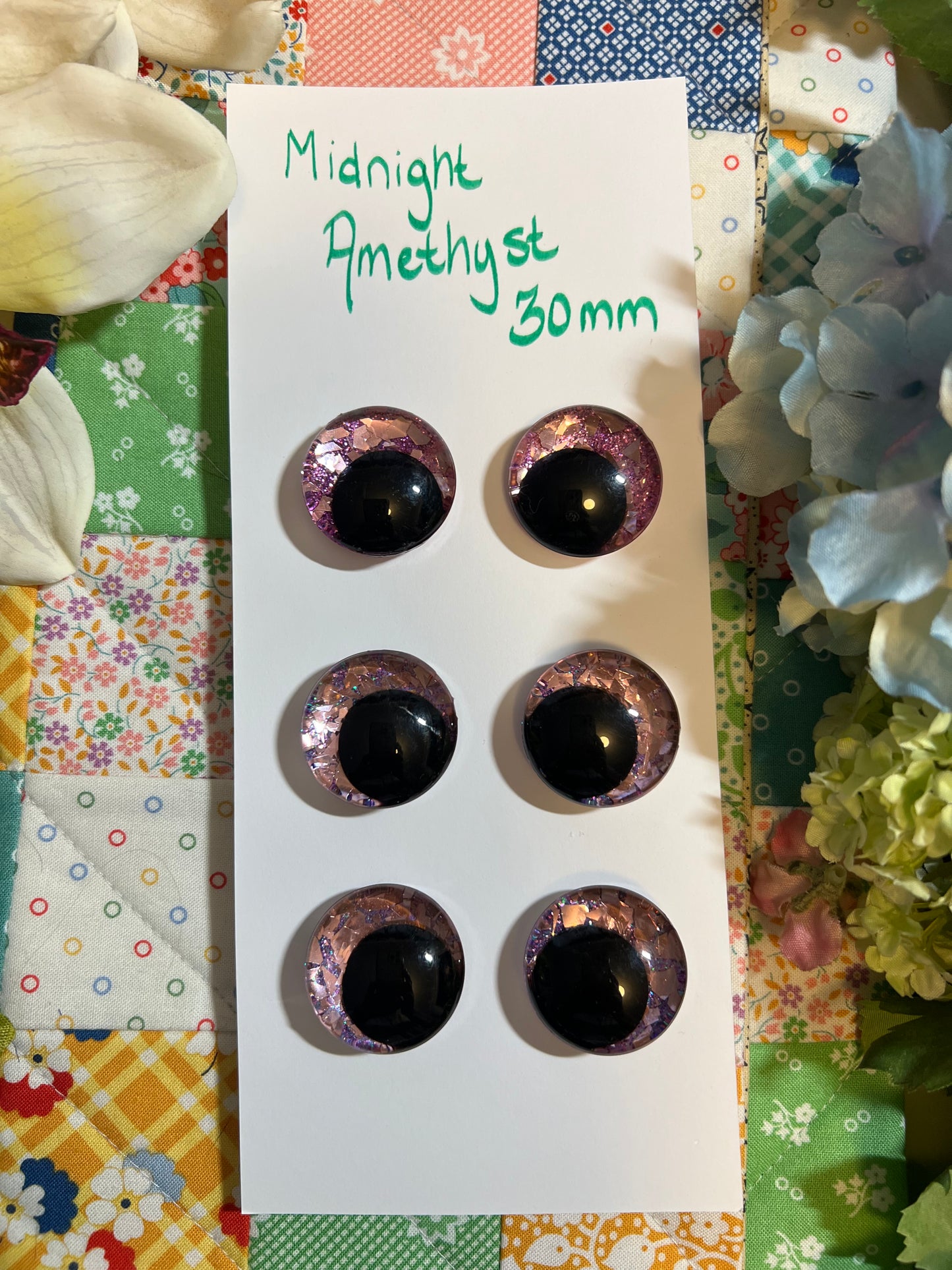 Safety eye set