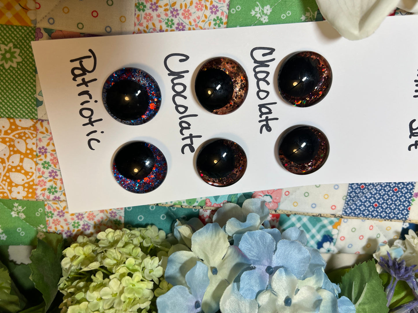 30mm safety eye set, CCP