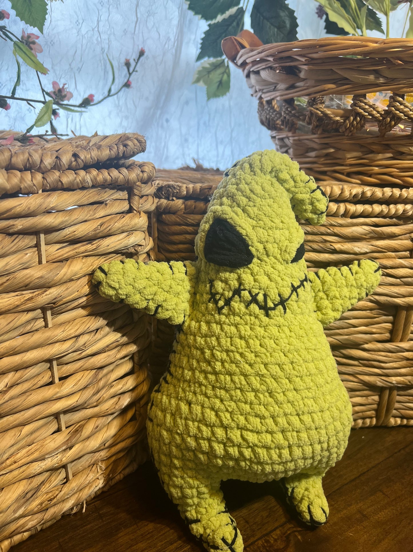 Sack o bugs