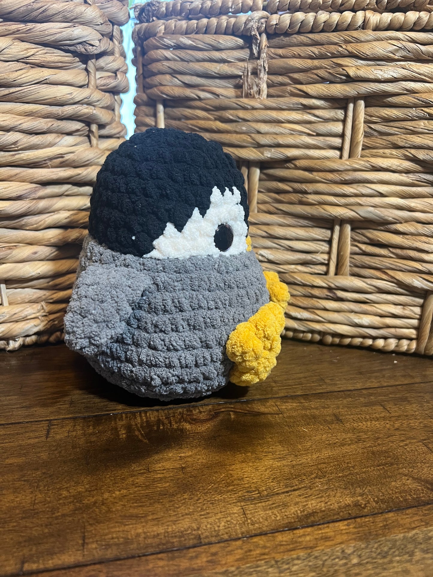Penguin Black
