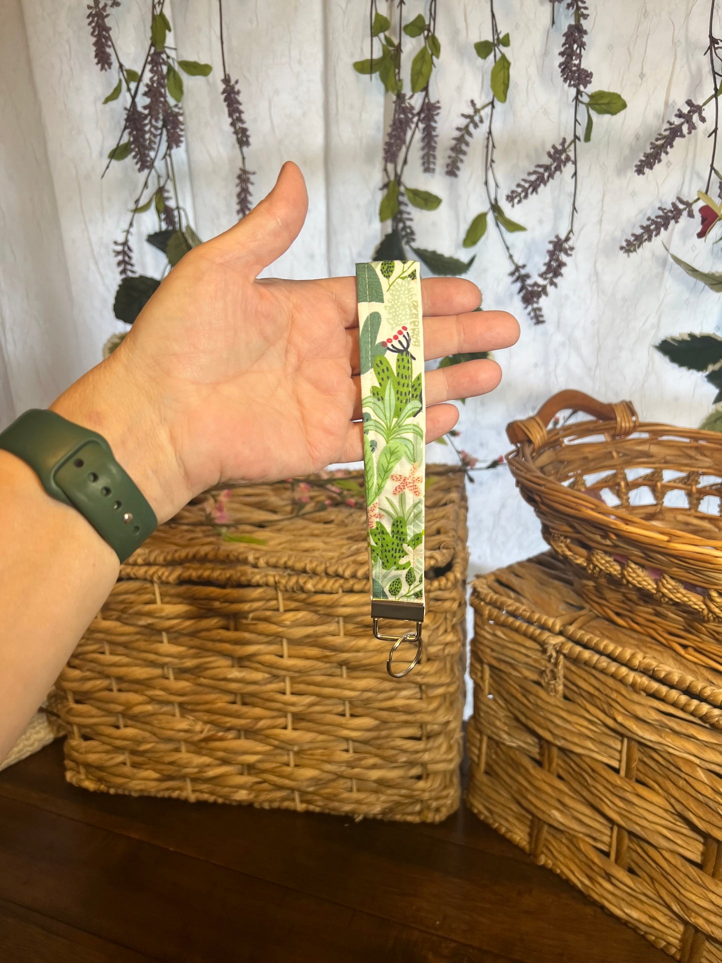 Wristlet Tropical Jungle
