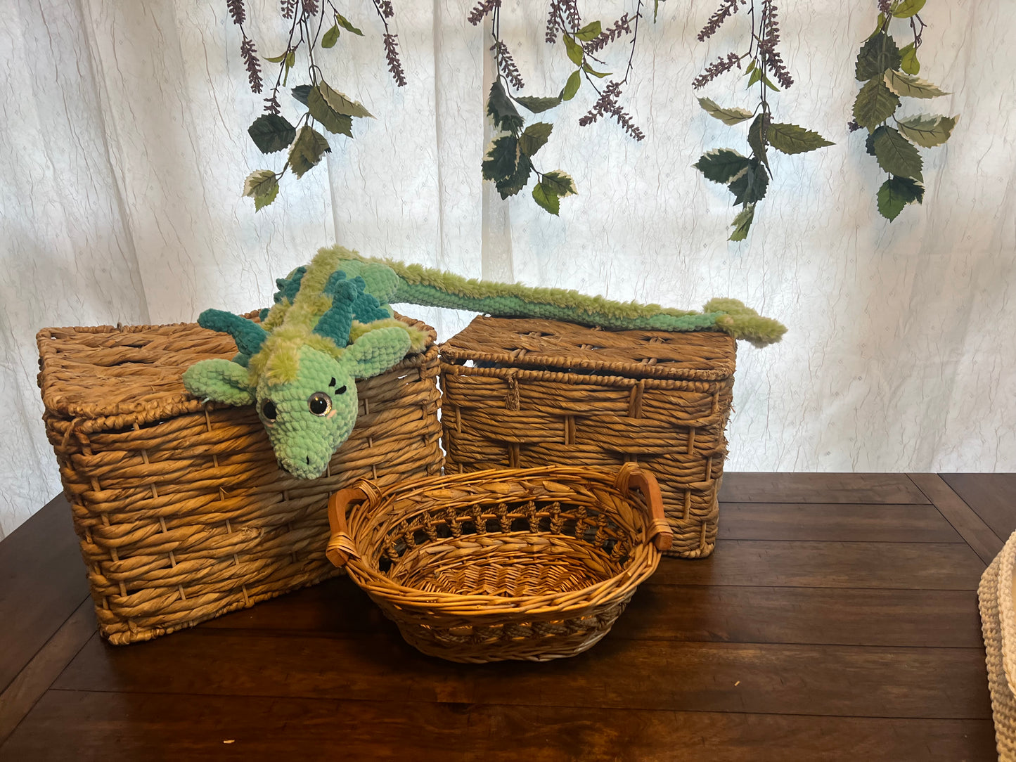 Willow the dragon