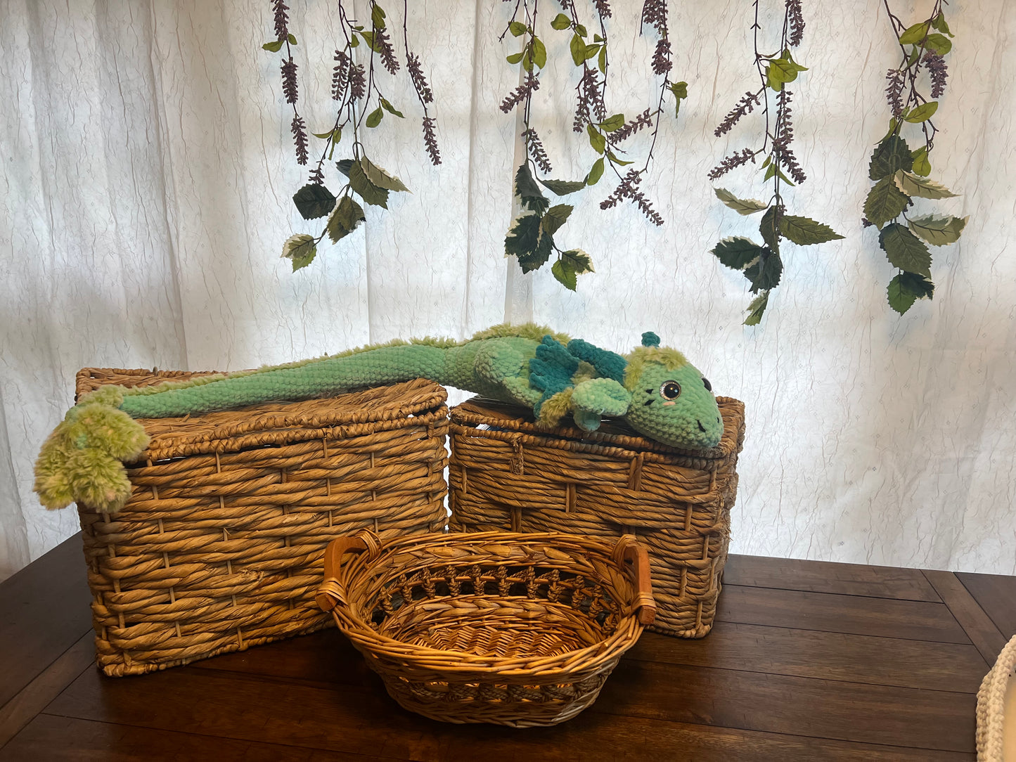Willow the dragon