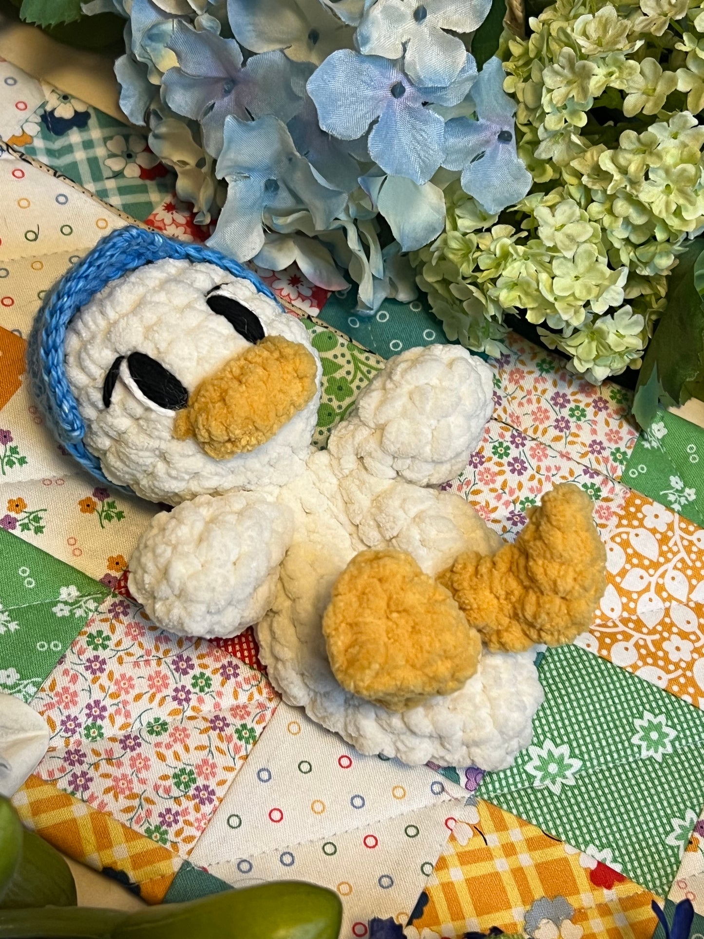 Mini Della duck