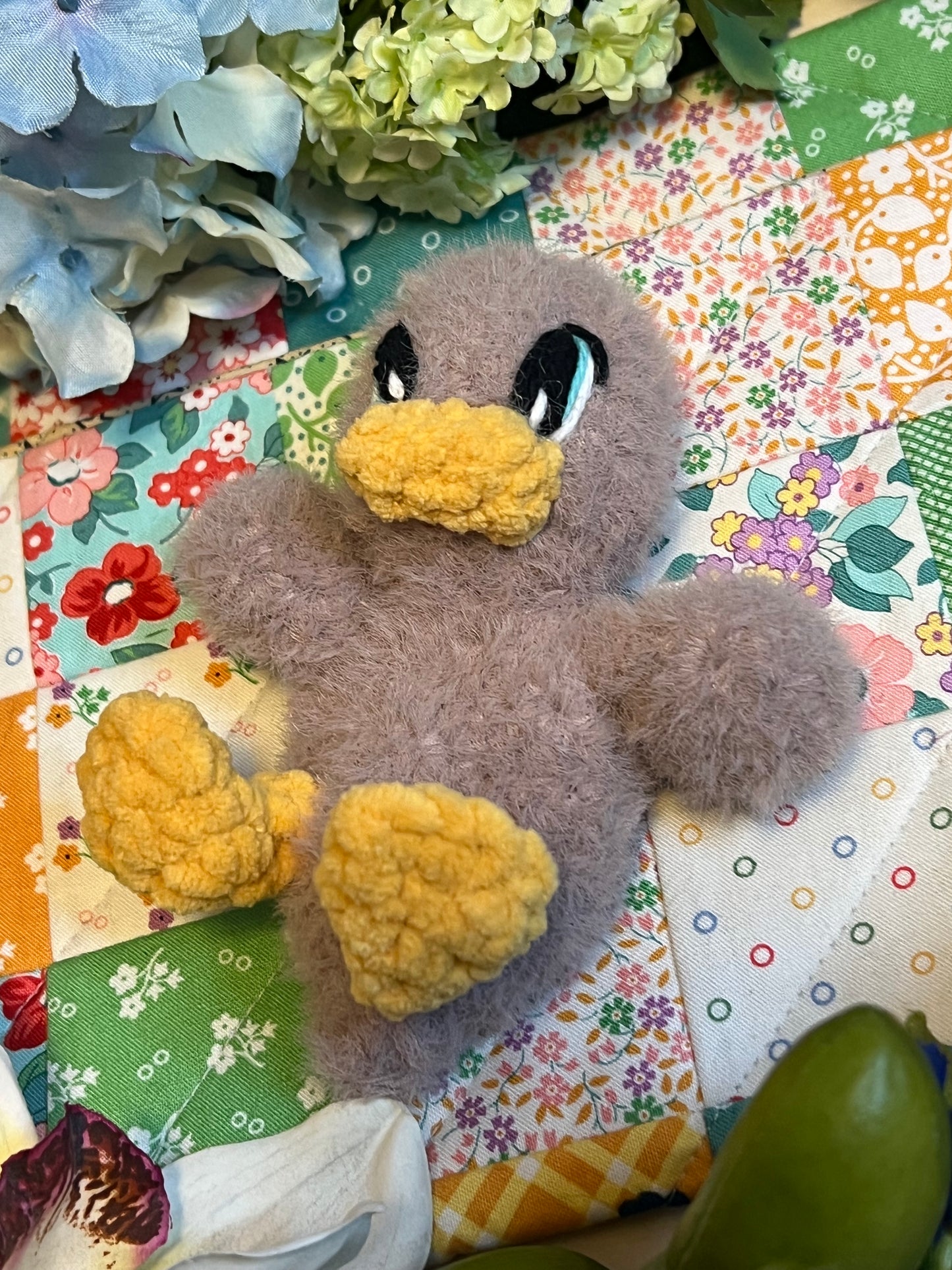 Mini Della duck