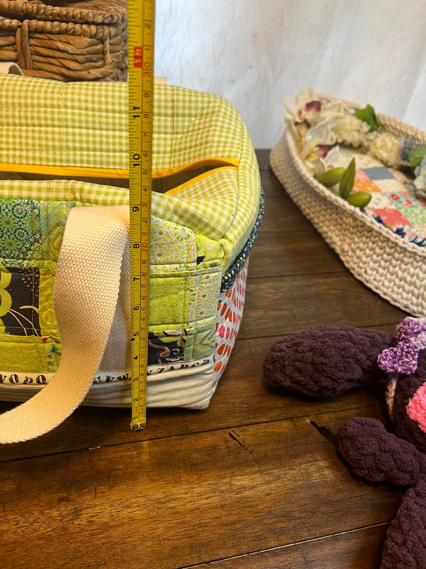 Small diaper bag