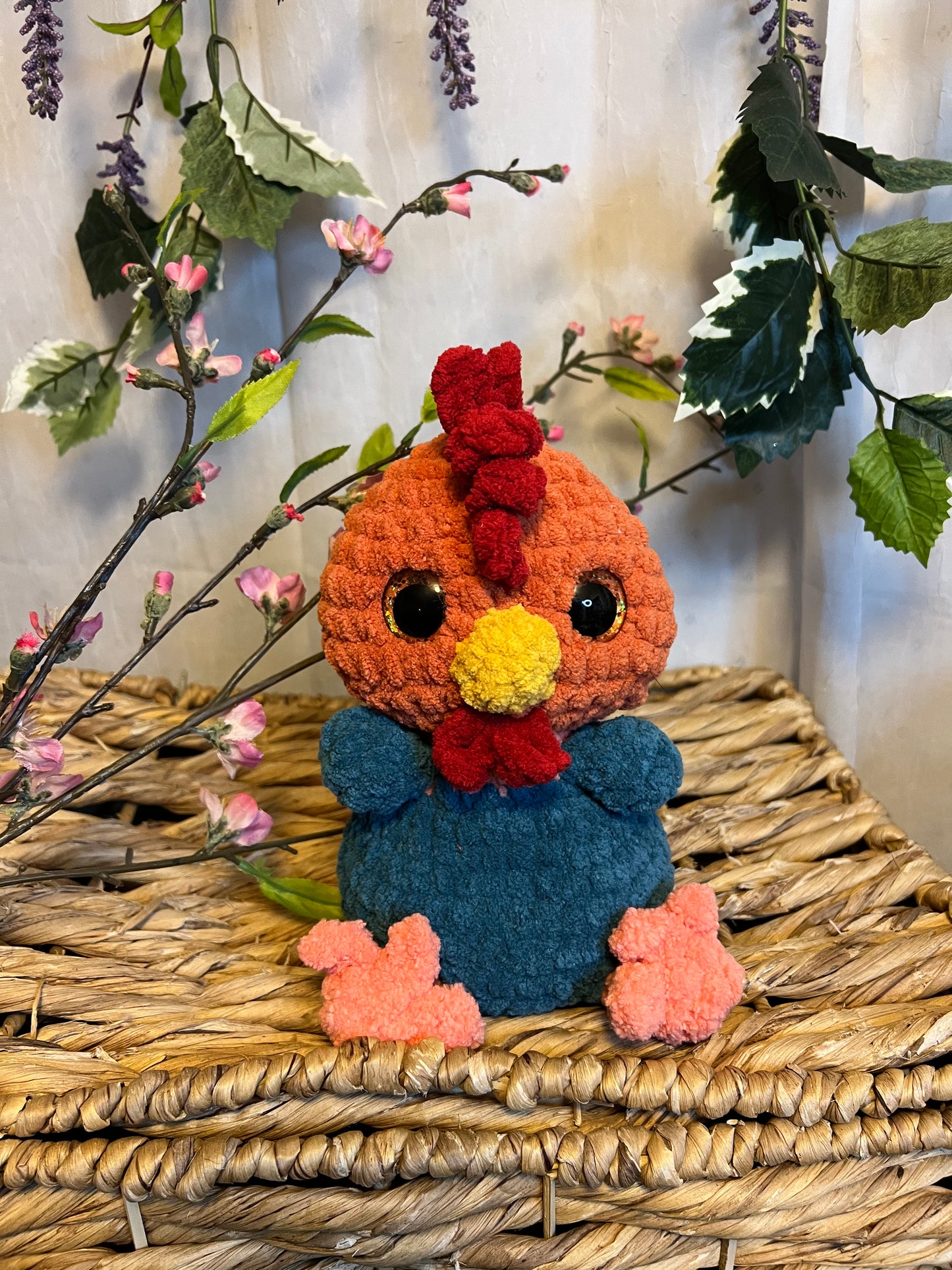 Weighted rooster
