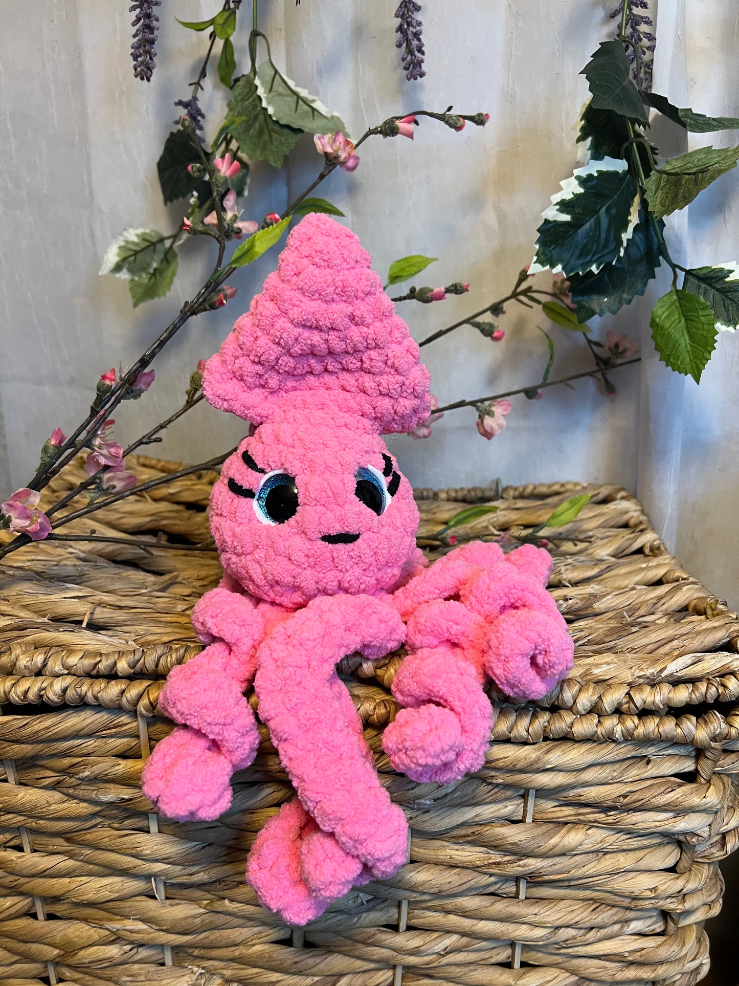 Squid pink