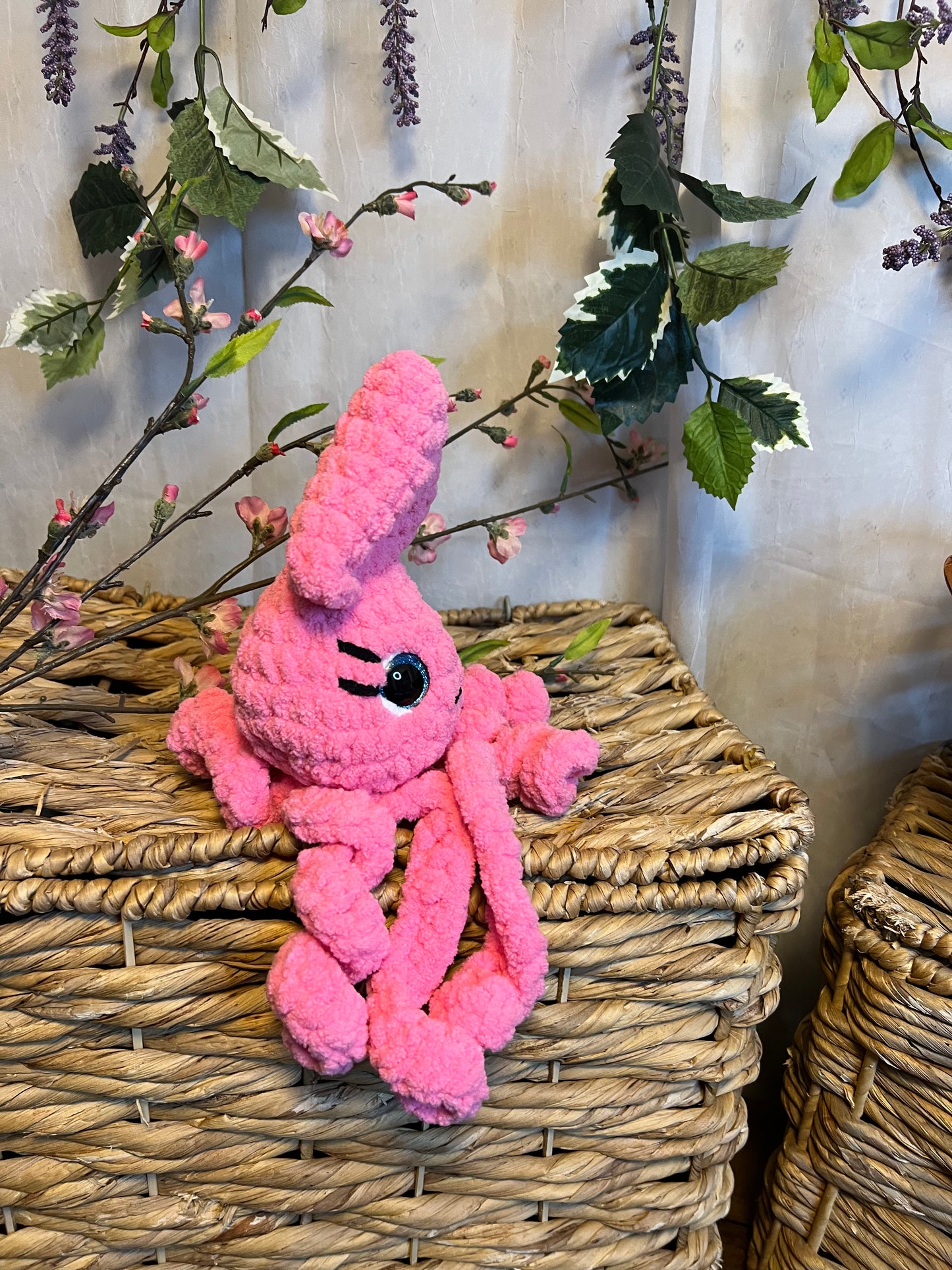 Squid pink