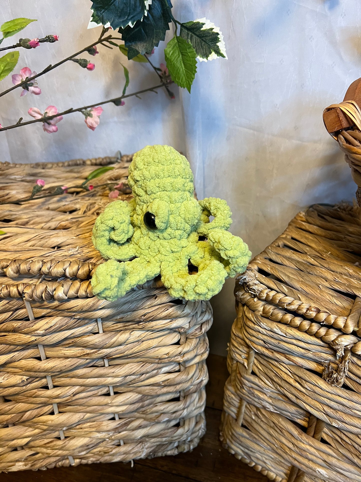 Rift the octo Green.