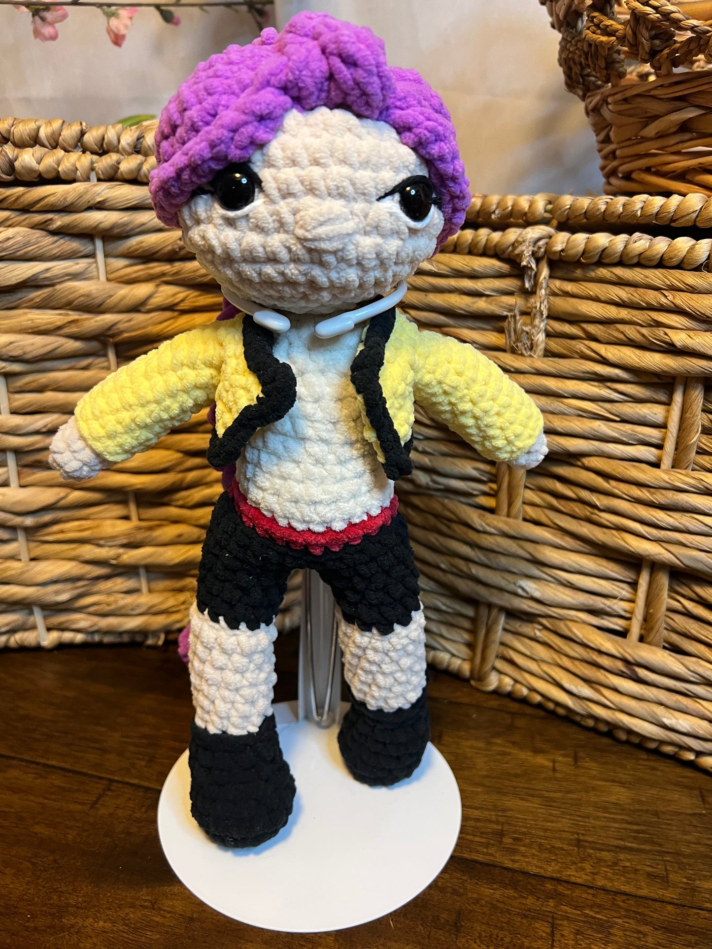 Character inspired Doll