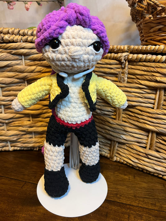 Character inspired Doll