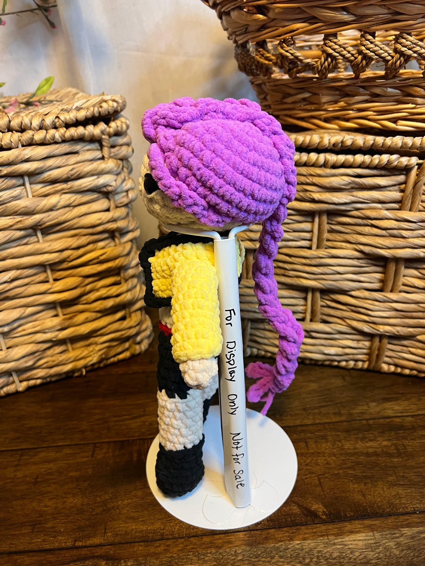 Character inspired Doll
