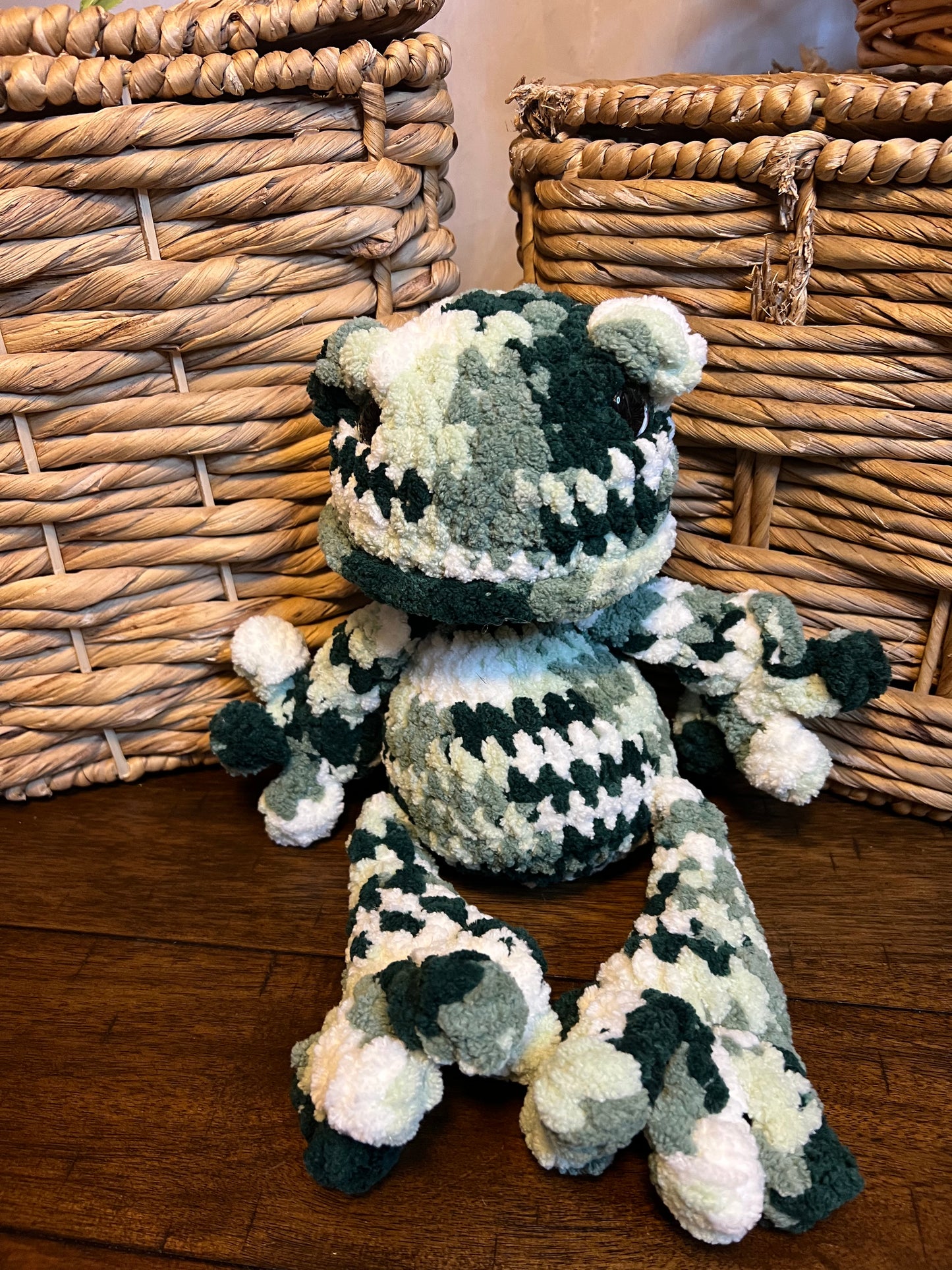 Figgy the Frog