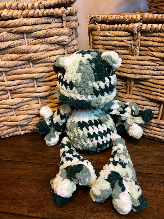 Figgy the Frog
