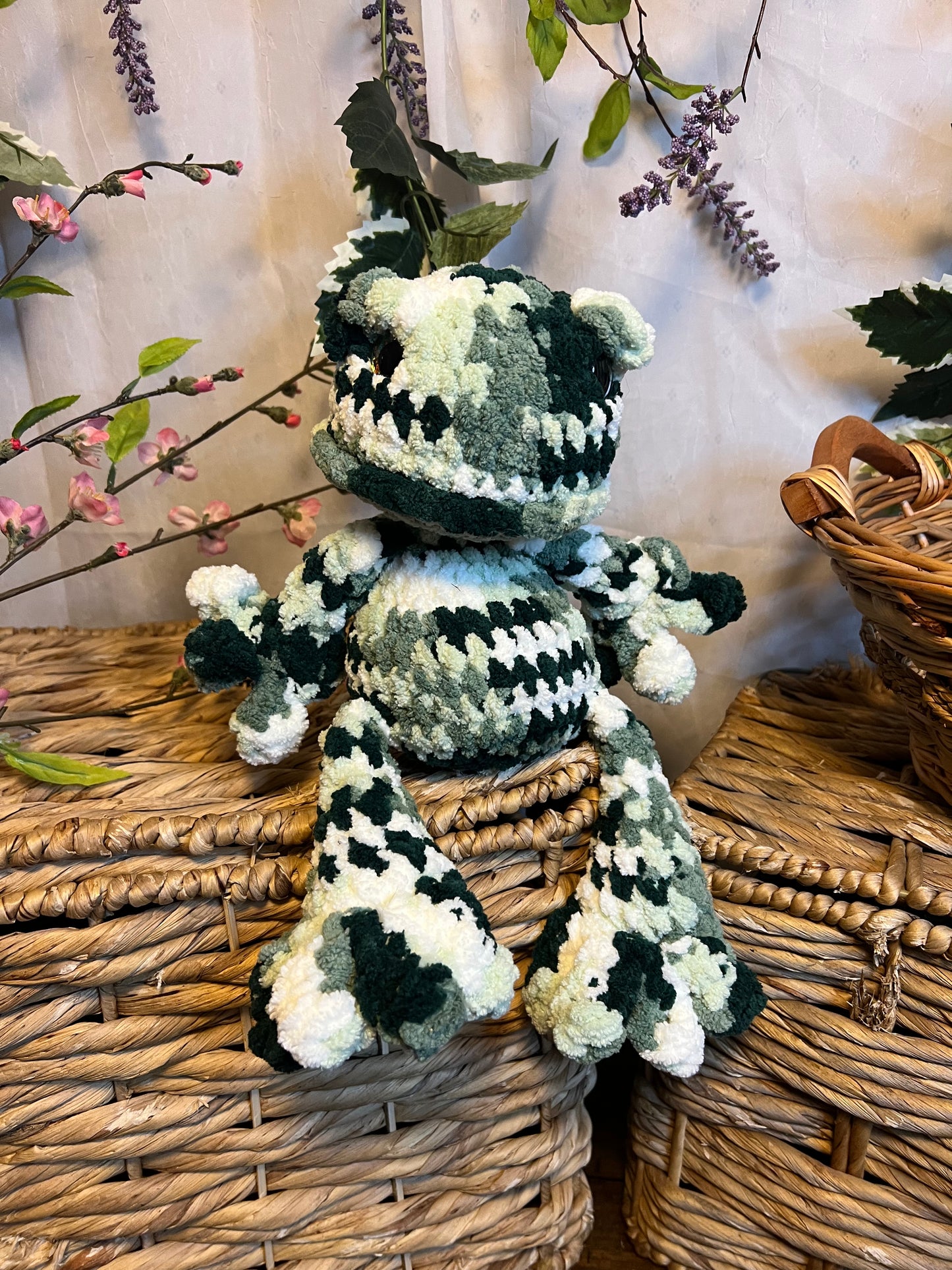 Figgy the Frog