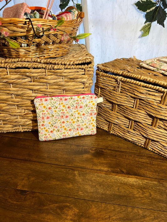 Tech Bag Cottage Garden Floral