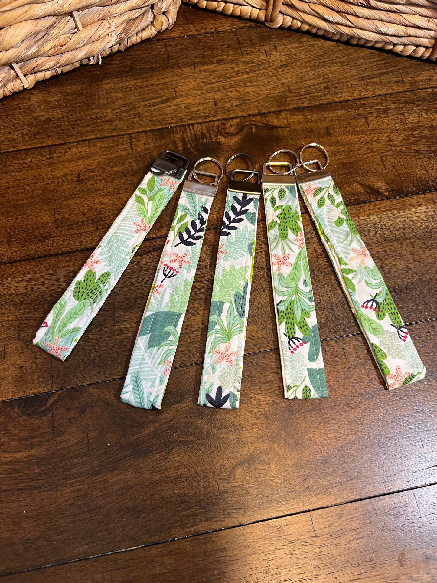 Wristlet Tropical Jungle