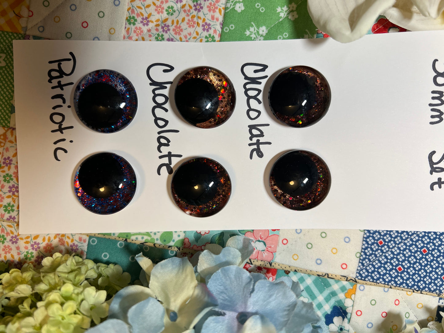 30mm safety eye set, CCP