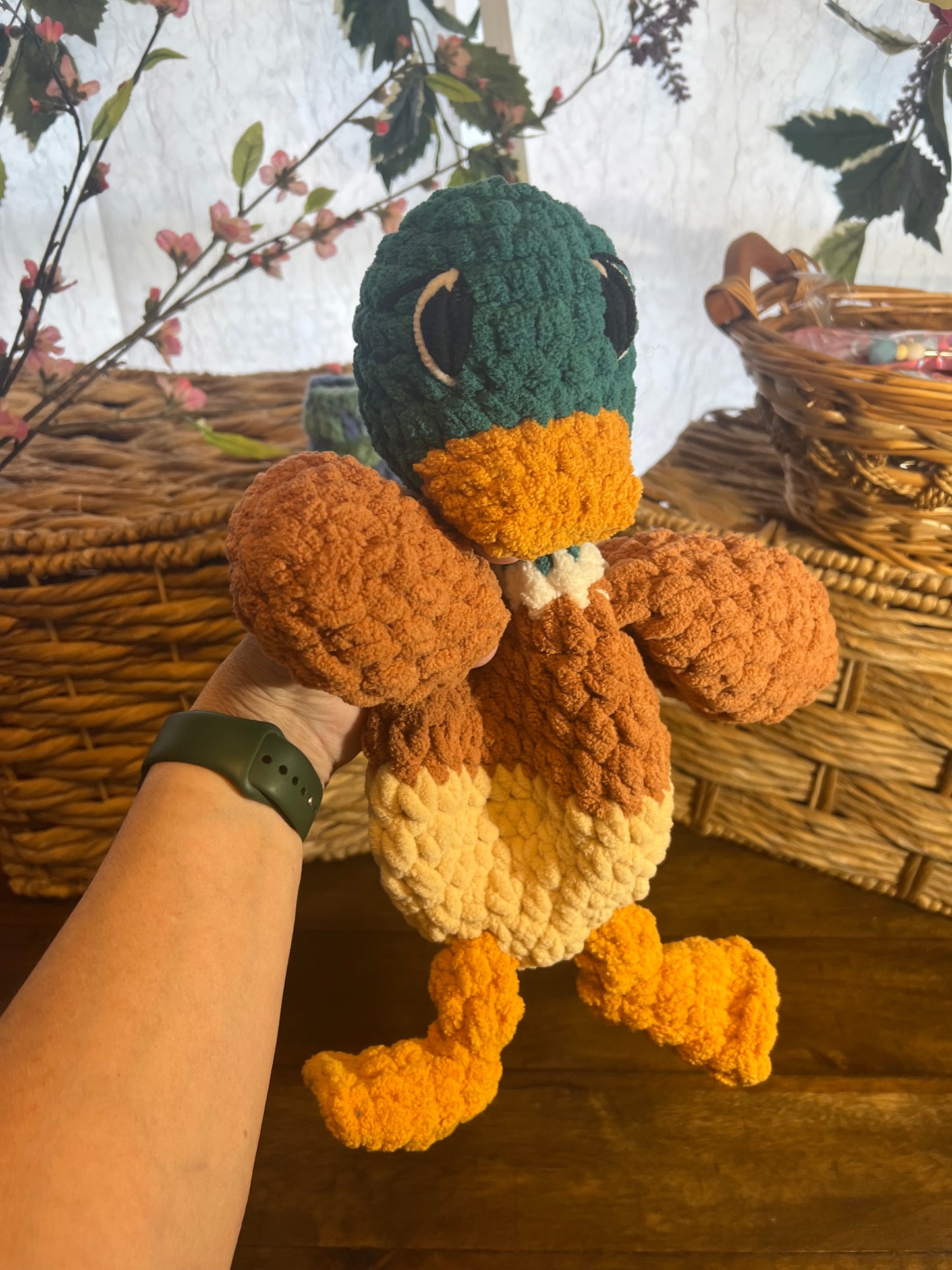 Mallard Lovey