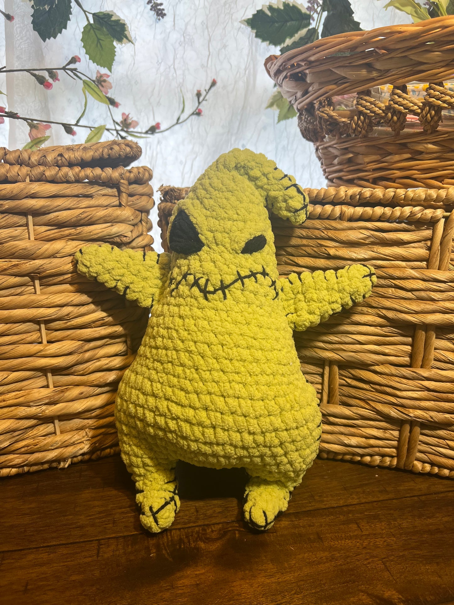 Sack o bugs