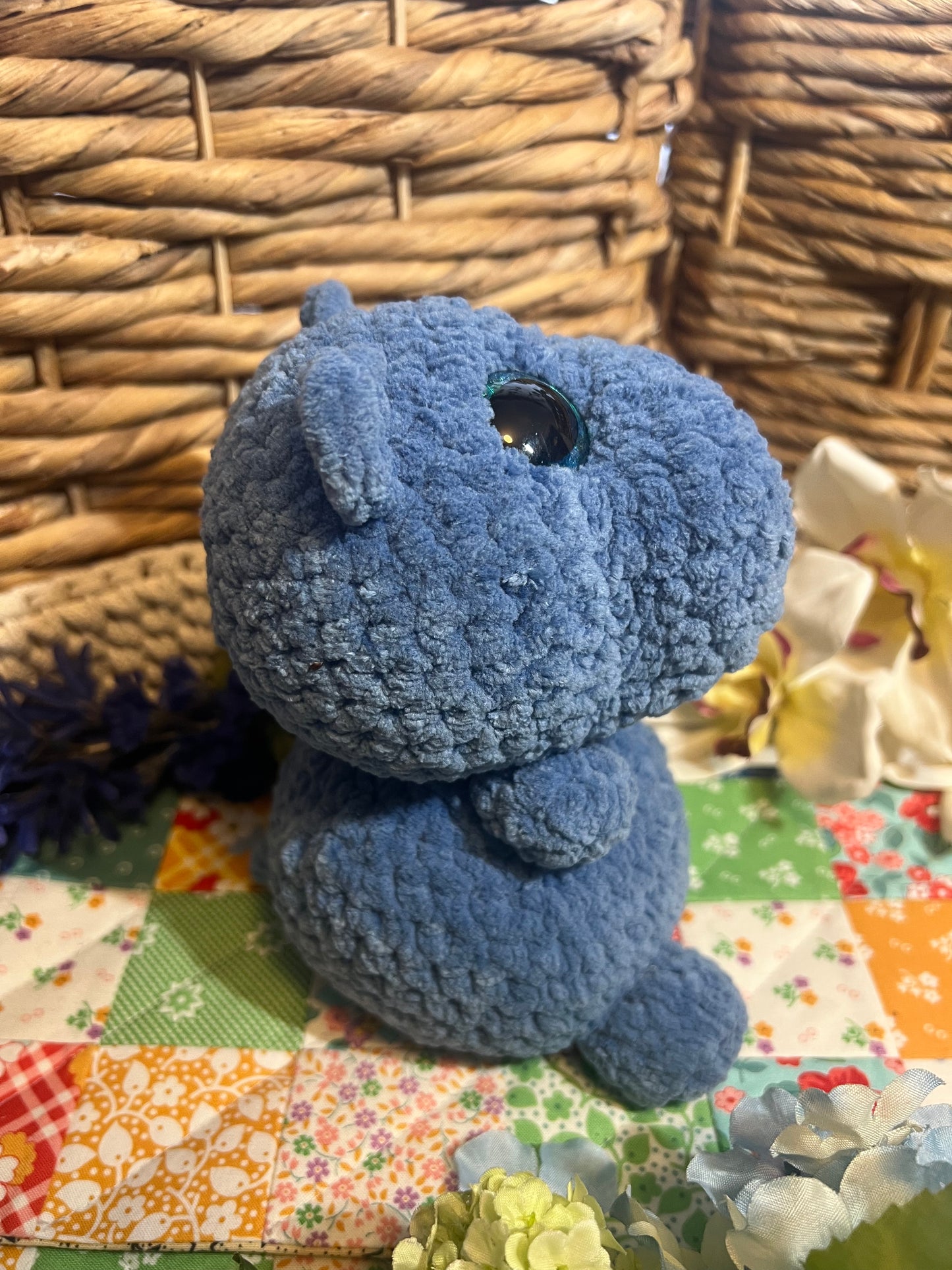 Weighted hippo