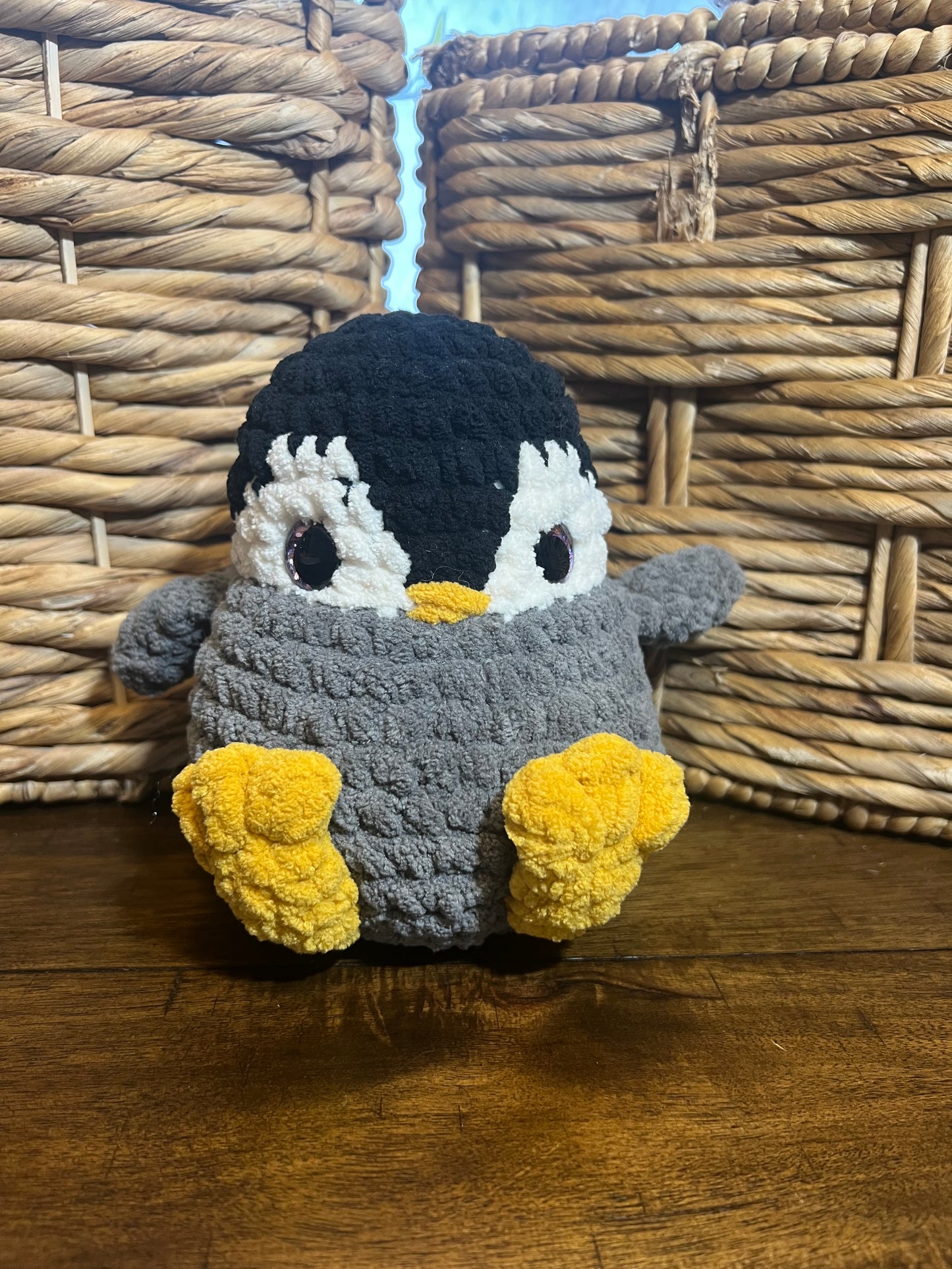 Penguin Black