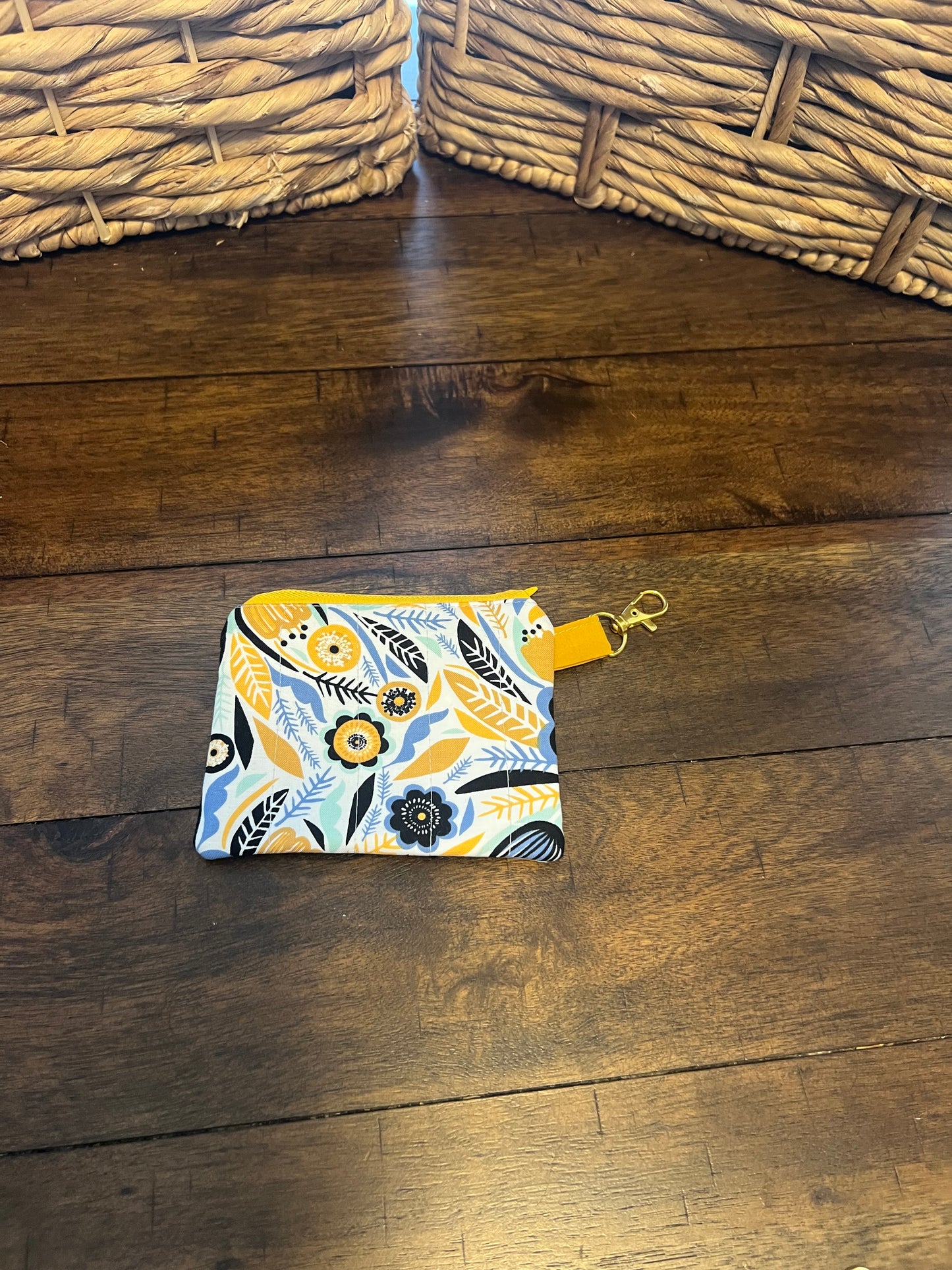 Keychain wallet Sunny Days