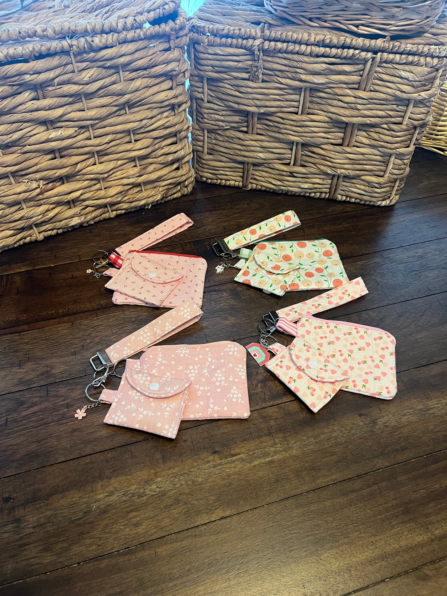 Super trio Hearts and Berries