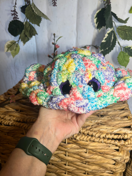 Rainbow Stingray