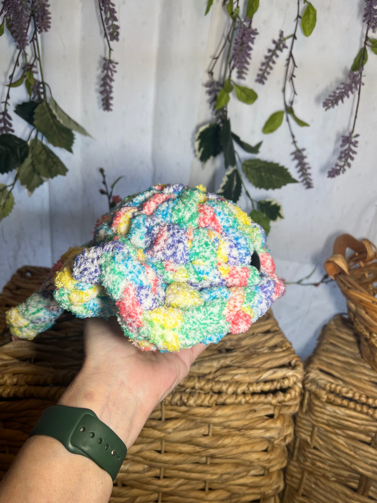 Rainbow Stingray
