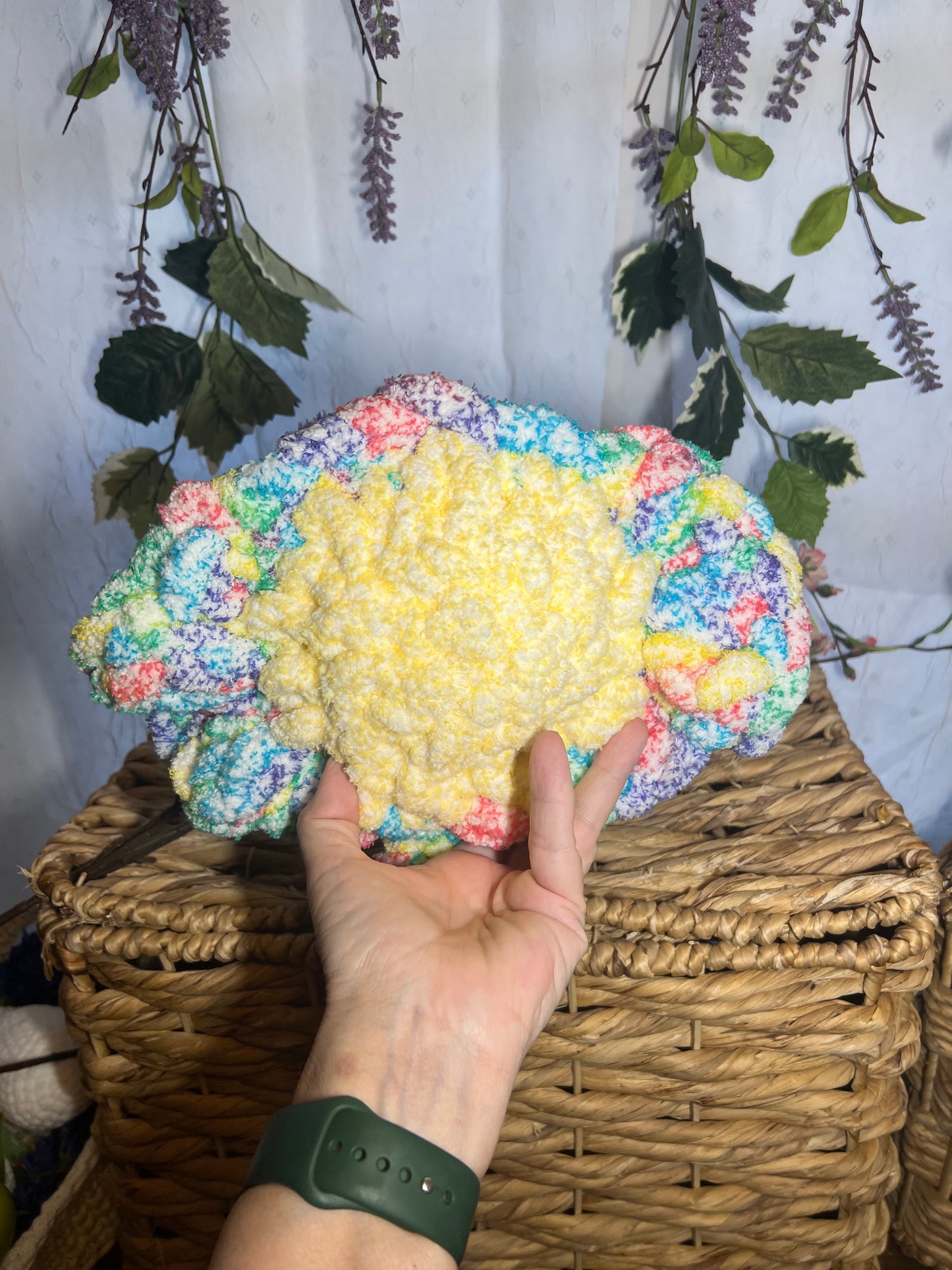 Rainbow Stingray