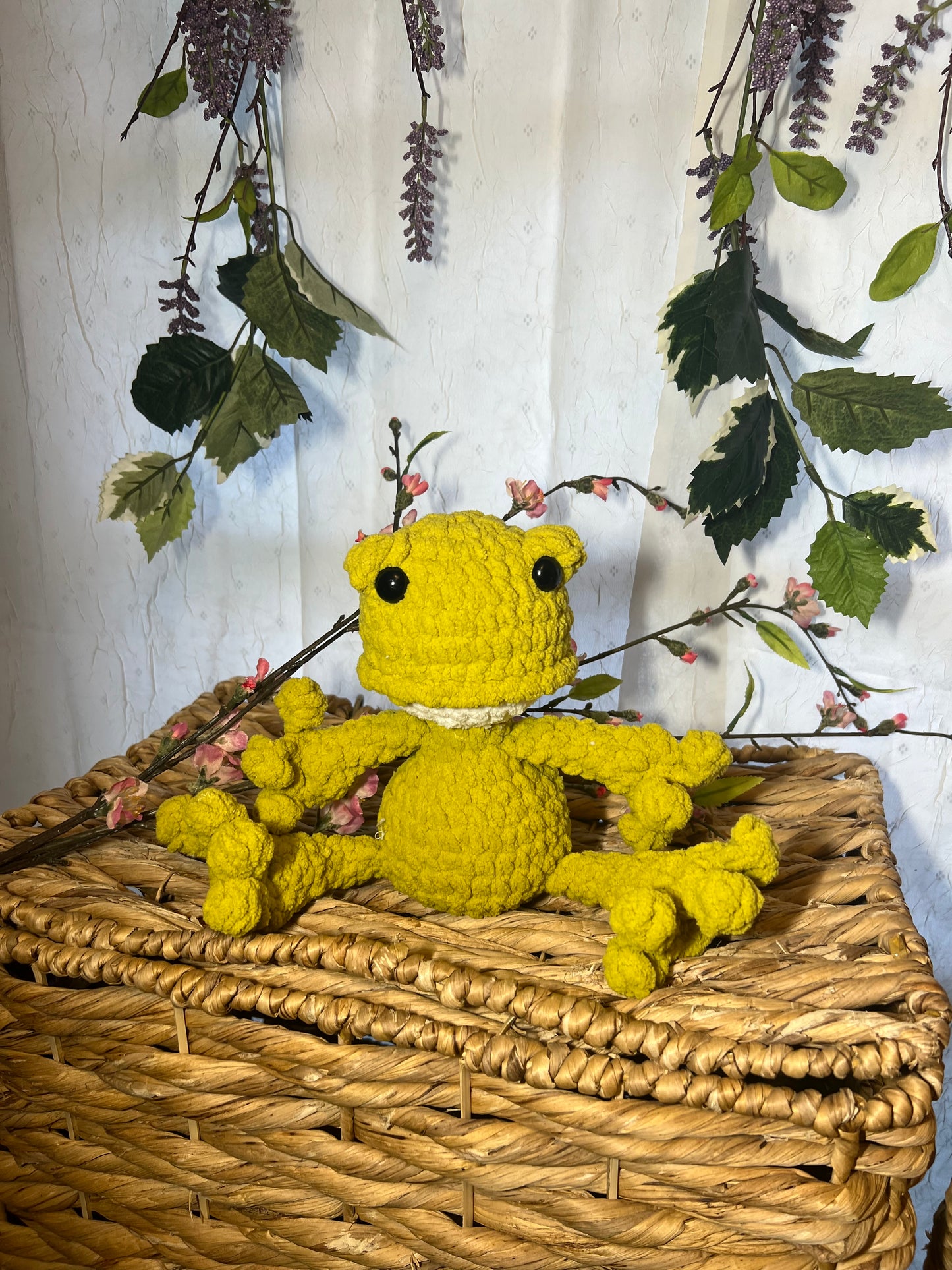 Fig the frog