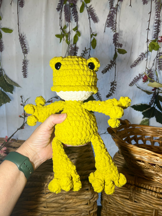 Fig the frog